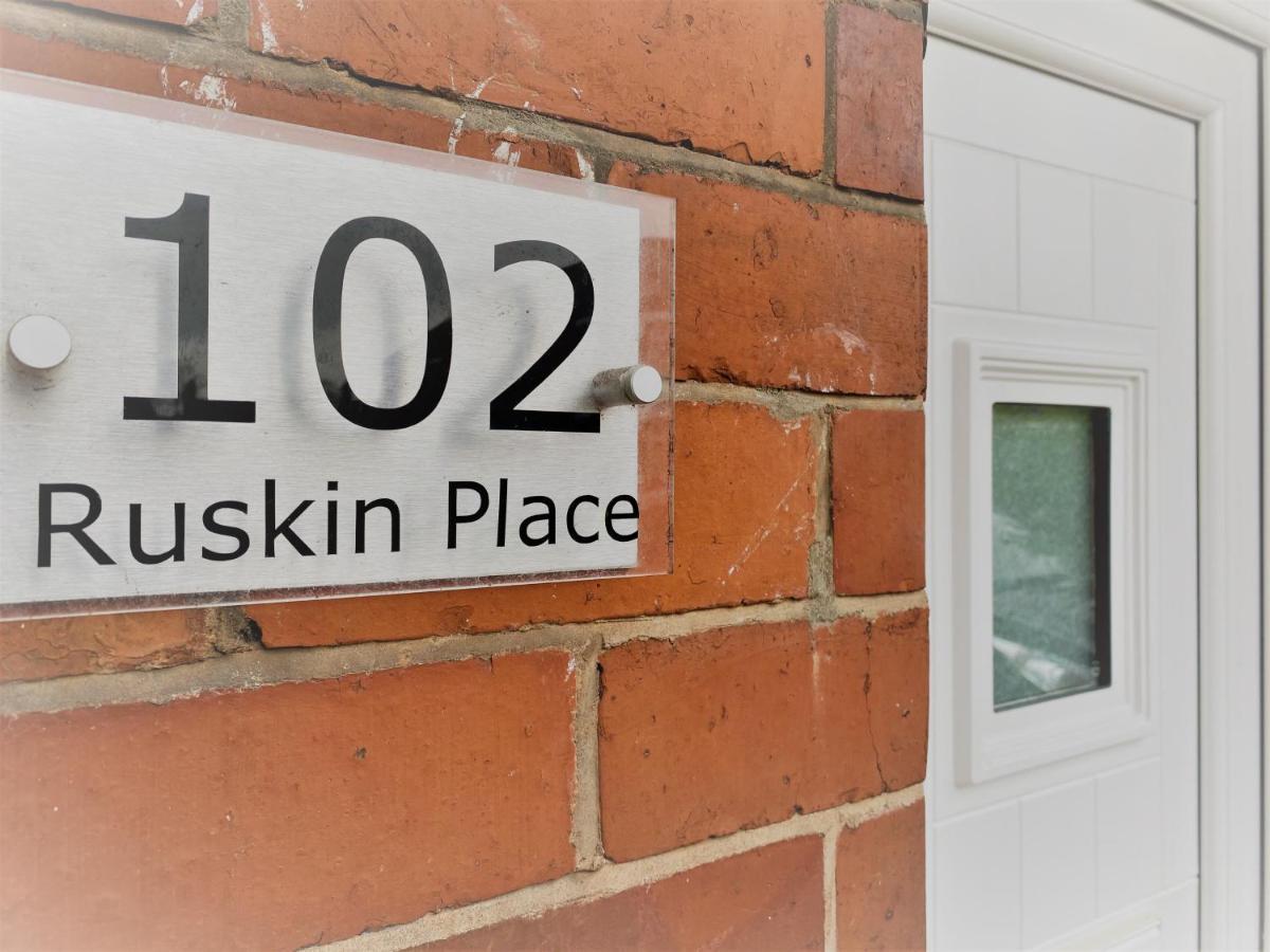 Ruskin Place By Sg Property Group Crewe Exteriör bild
